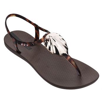 Ipanema Leaf Shine Sandaler Dam Lila Sverige PB7213940